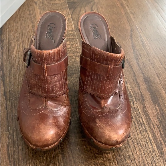 Carlos platform clogs - Picture 4 of 4